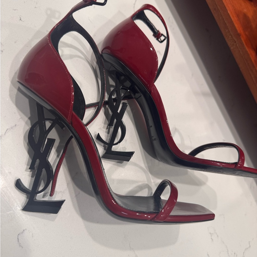 YSL SANDALS - Picture 3 of 6